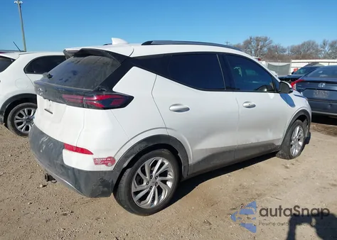 2023 Chevrolet Bolt Euv Fwd Lt z USA, uszkodzony, nr VIN 1G1FY6S05P4126983